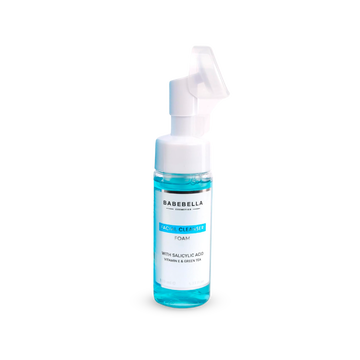 Cleansing Foam - Mixed & Oily Skin