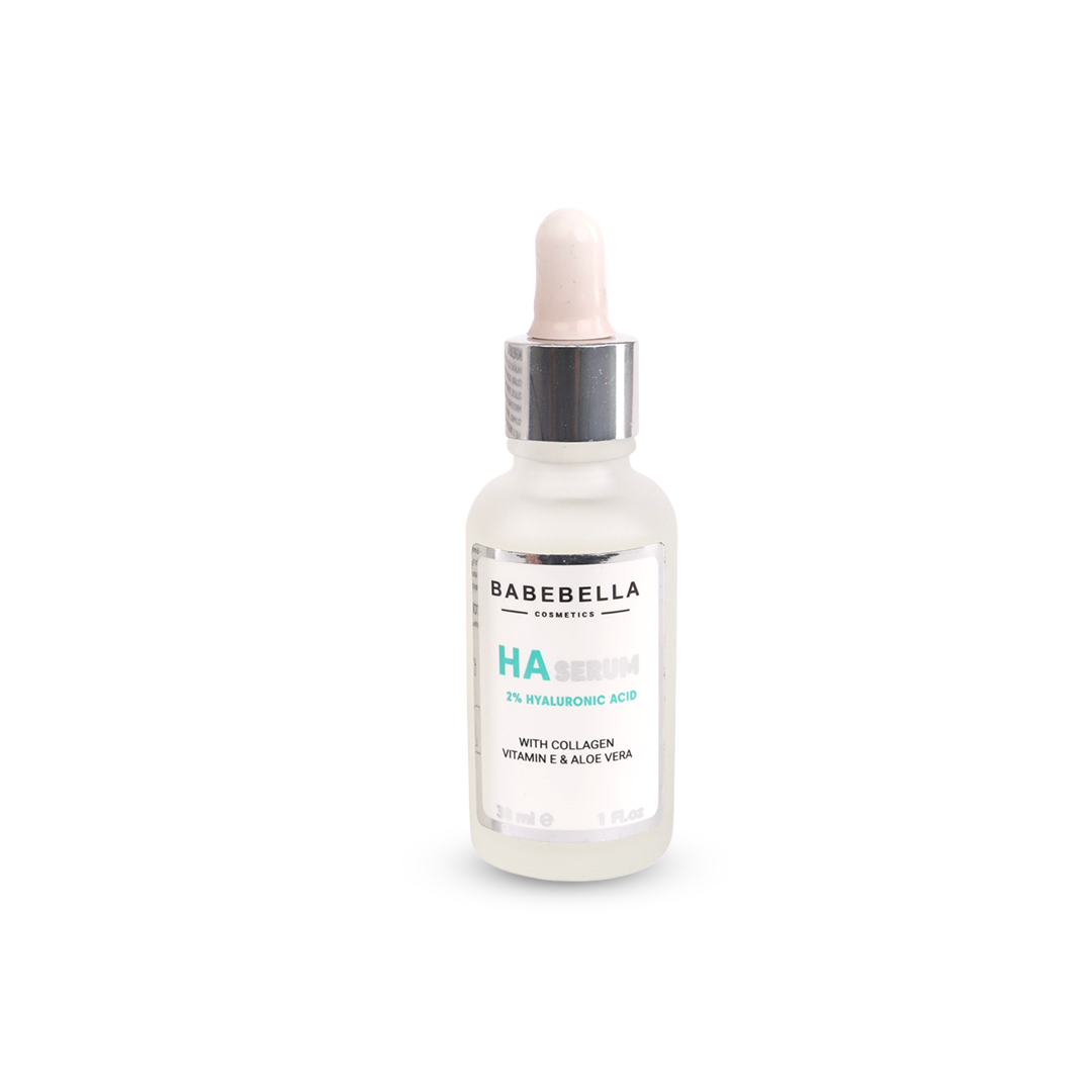 Pure Hyaluronic Acid Hydration Booster Serum