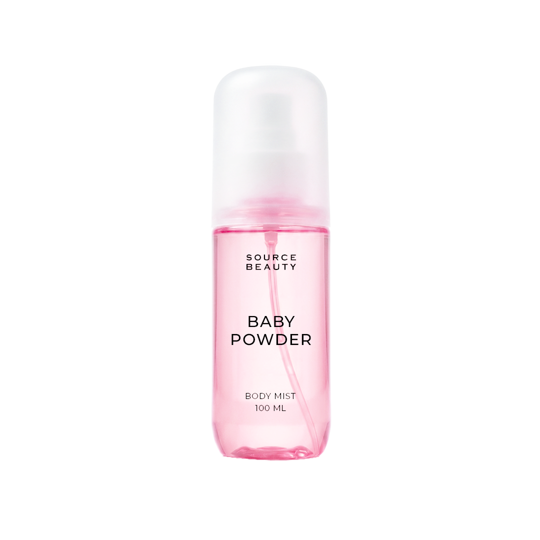 Baby Powder Body Mist