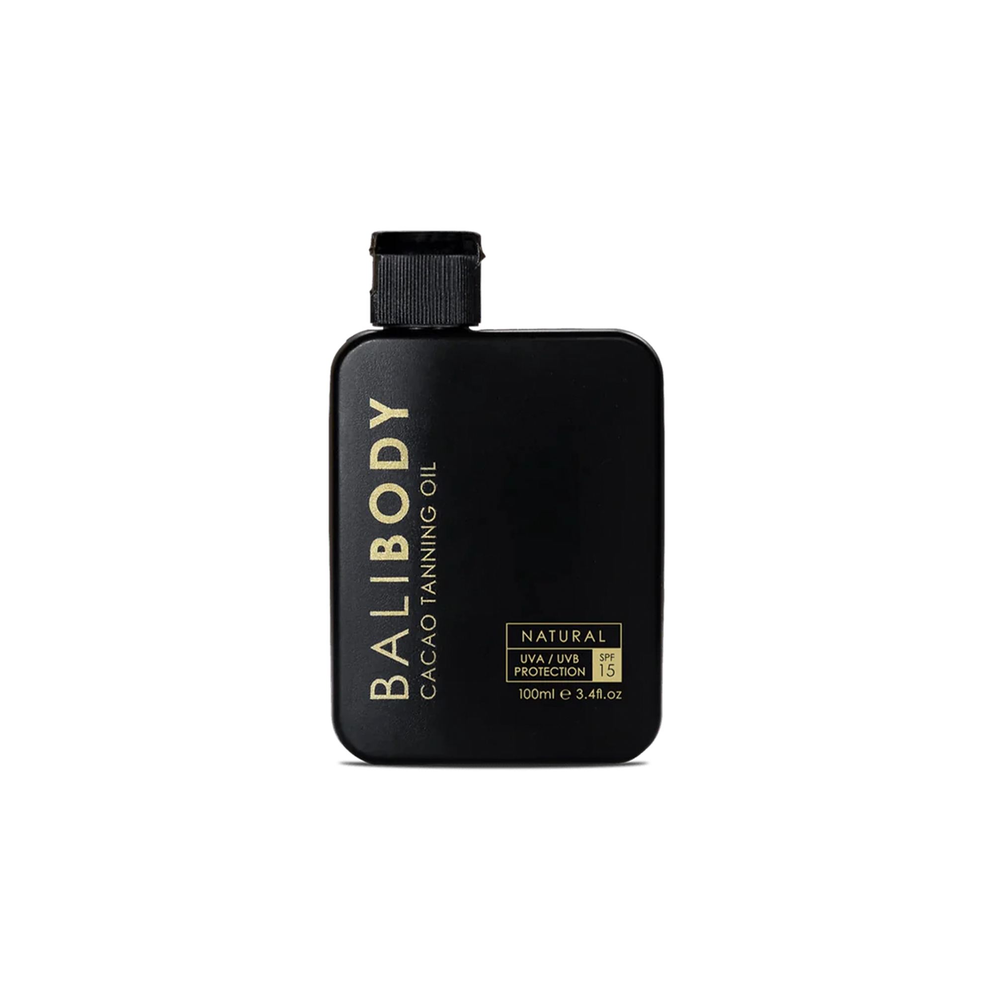 Cacao Tanning Oil SPF15