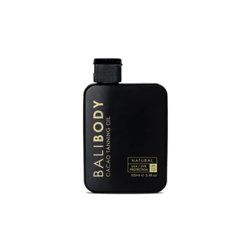 Cacao Tanning Oil SPF15