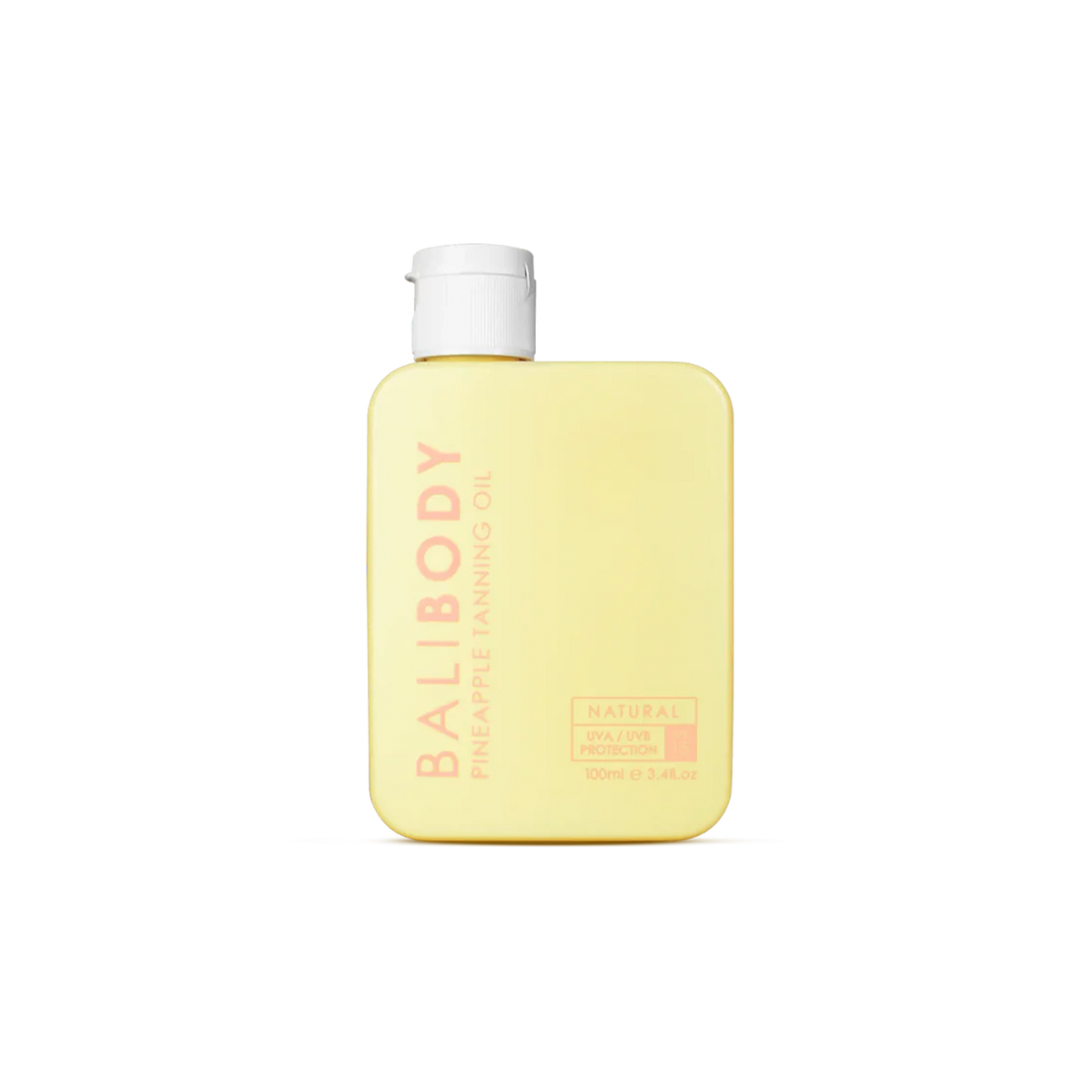 Pineapple Tanning Oil SPF15