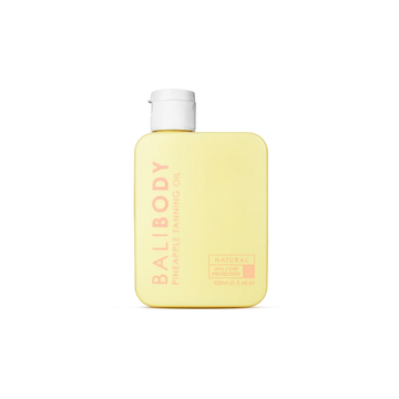 Pineapple Tanning Oil SPF15