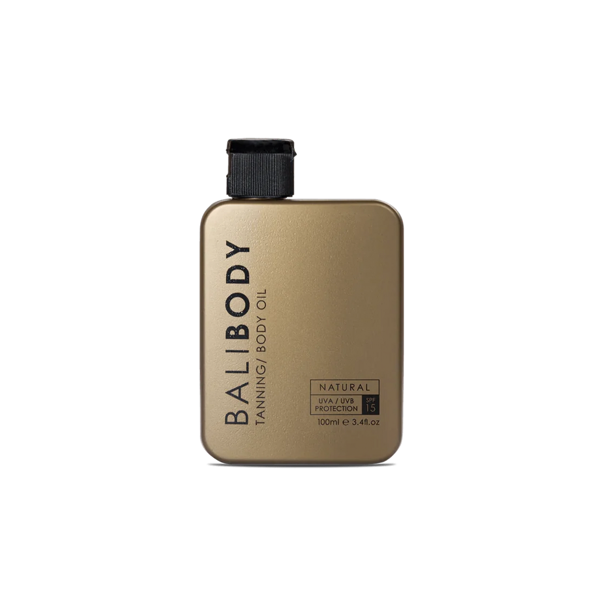 Natural Tanning and Body Oil SPF15