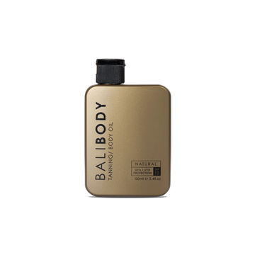 Natural Tanning and Body Oil SPF15