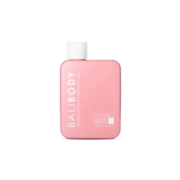 Watermelon Tanning Oil SPF15