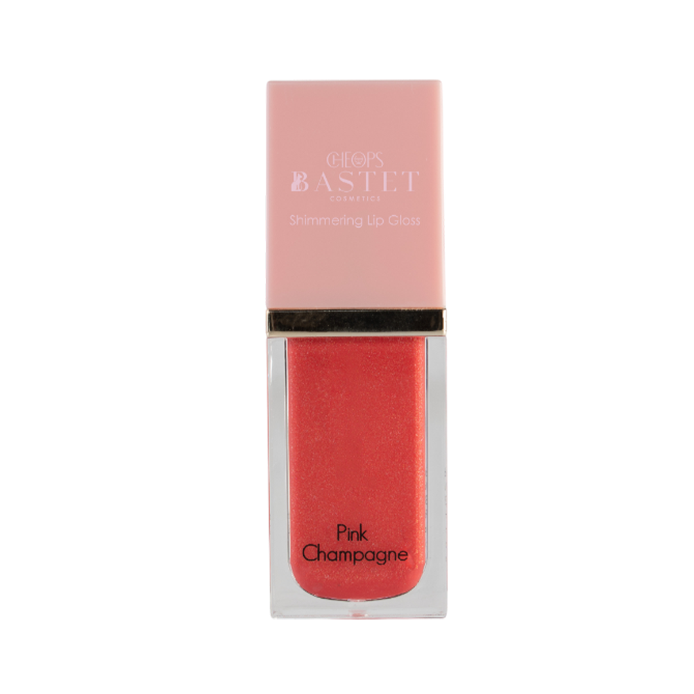 Shimmering Lip Gloss
