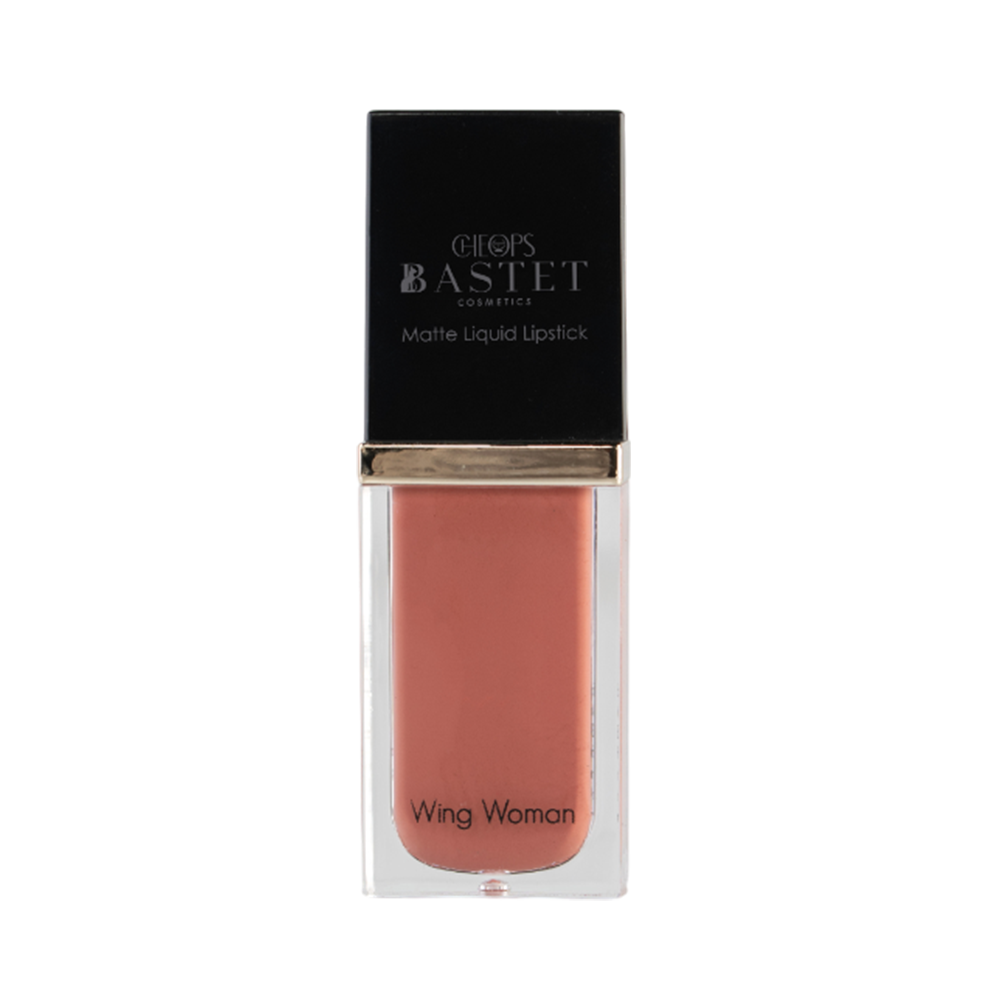 Matte Liquid Lipstick