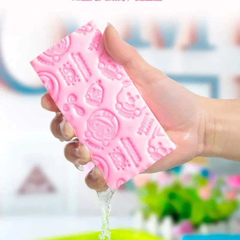 Bath sponge