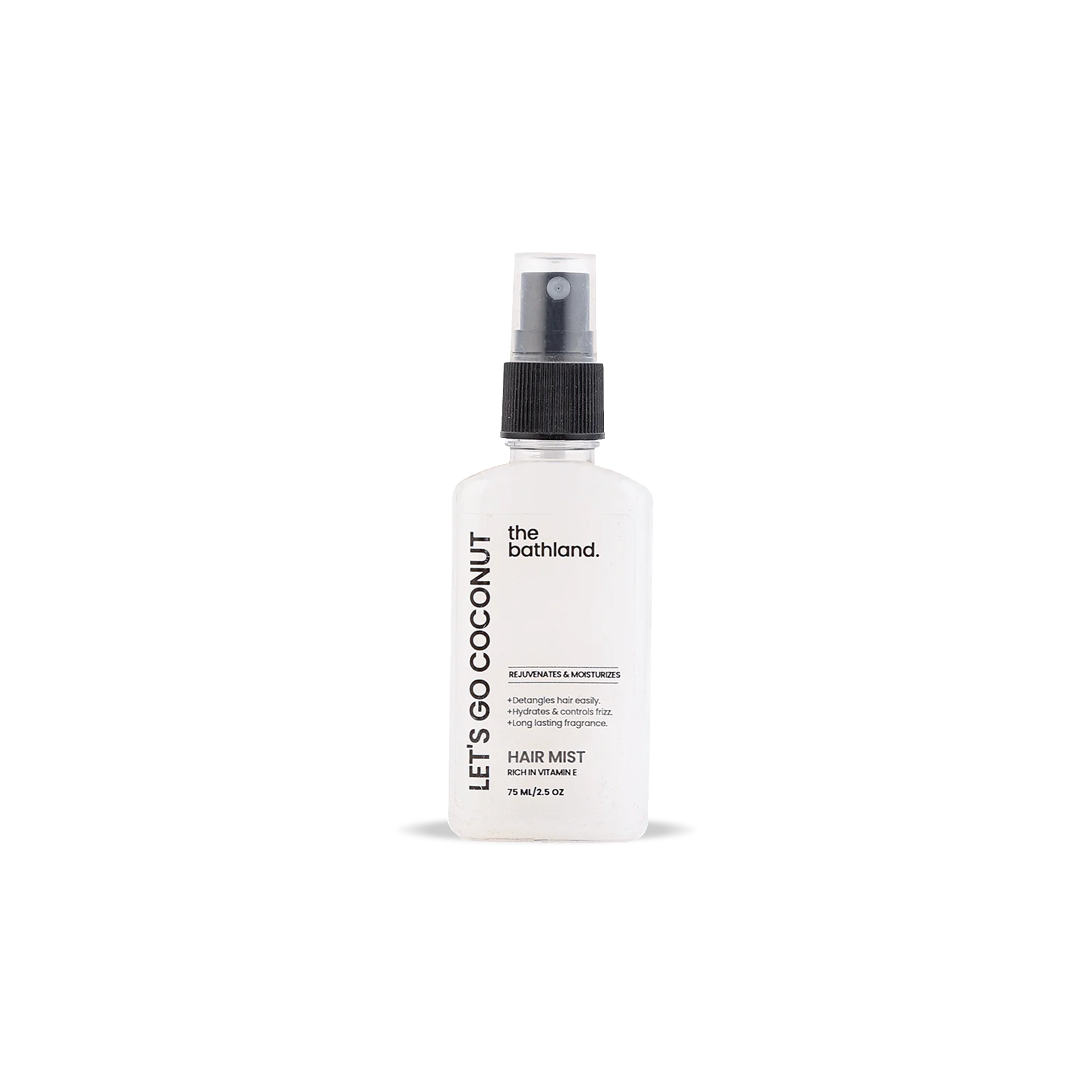 Coconut Detangling Hair Mist
