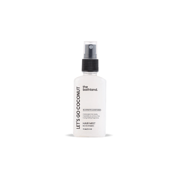 Coconut Detangling Hair Mist