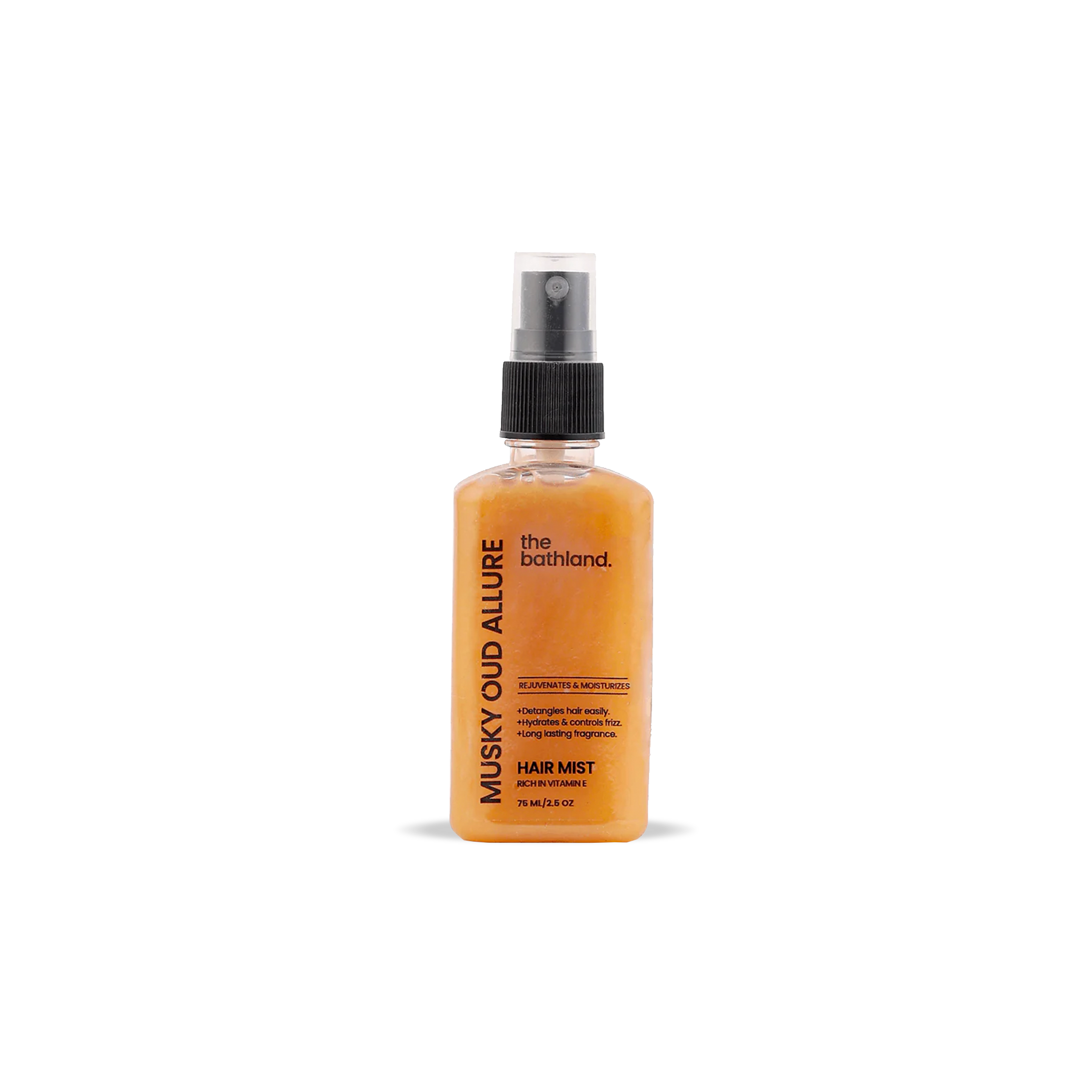 Musky Oud Allure Detangling Hair Mist