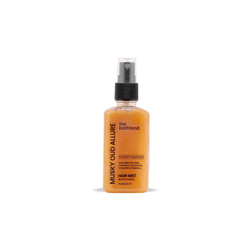 Musky Oud Allure Detangling Hair Mist