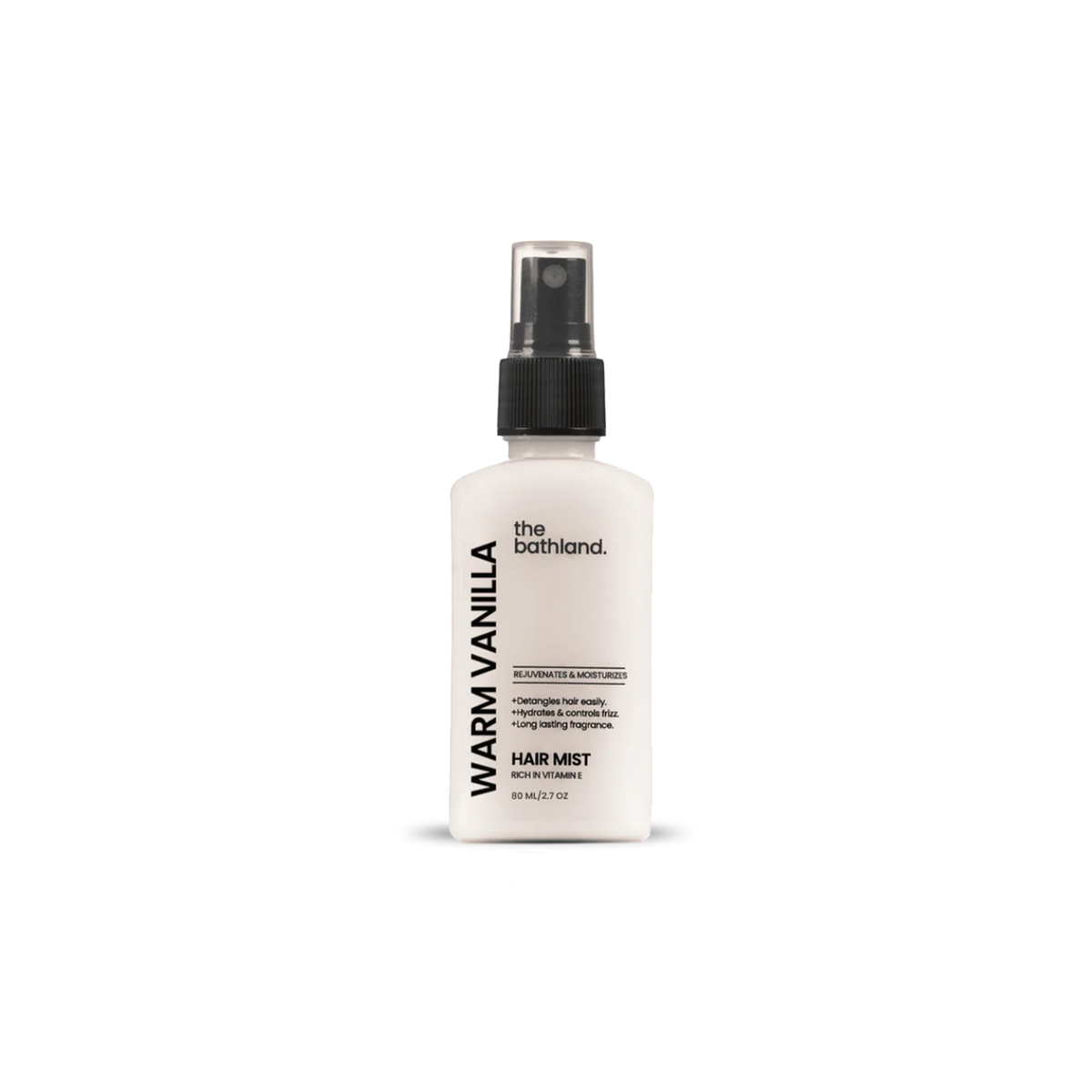 Warm Vanilla Hair Mist
