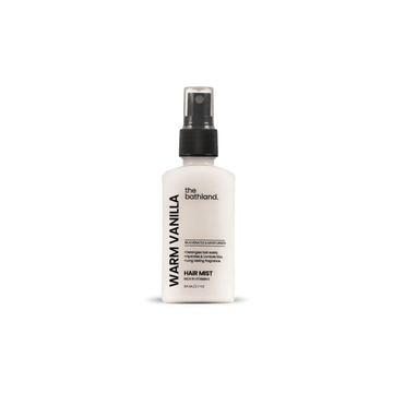 Warm Vanilla Hair Mist