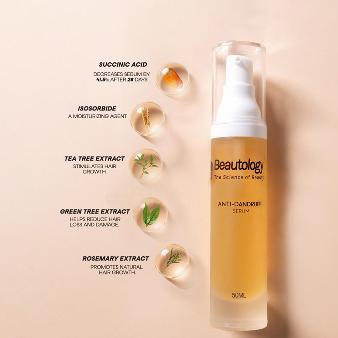 Anti-Dandruff Serum