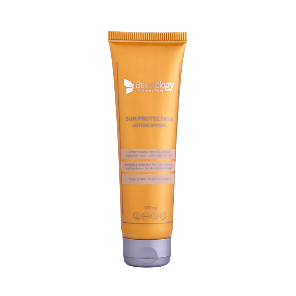 Sun Protection Lotion SPF 50+