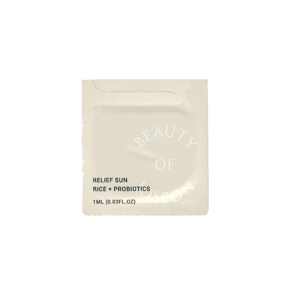 Relief Sun Rice Probiotics (Sample Size)