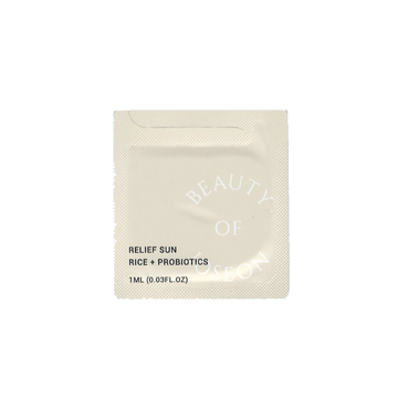Relief Sun Rice Probiotics (Sample Size)