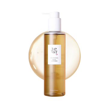 Ginseng Cleansing Oil