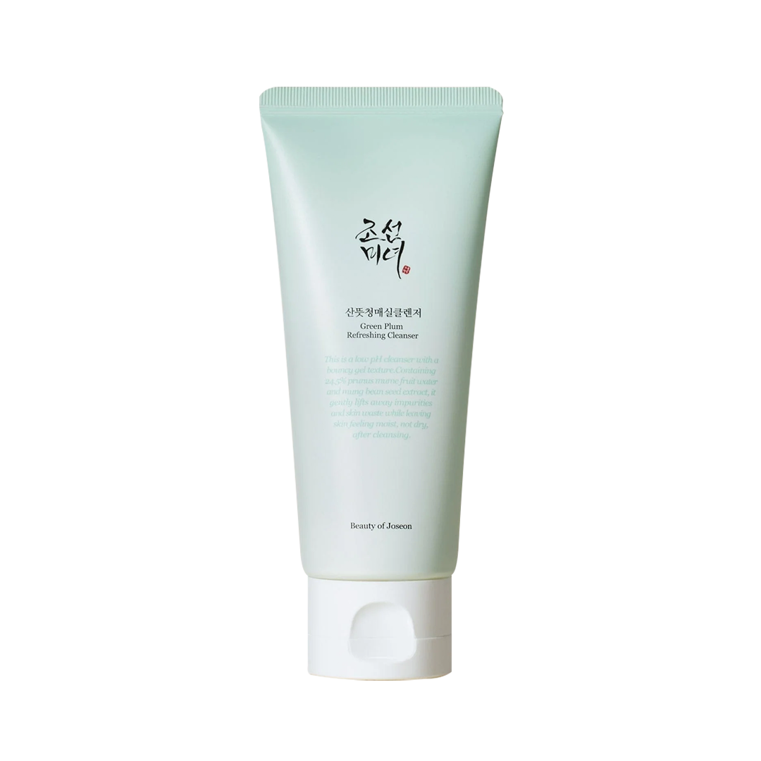 Green Plump Refreshing Cleanser