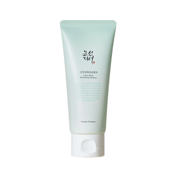 Green Plump Refreshing Cleanser