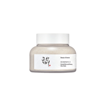 Ground Rice & Honey Glow Mask