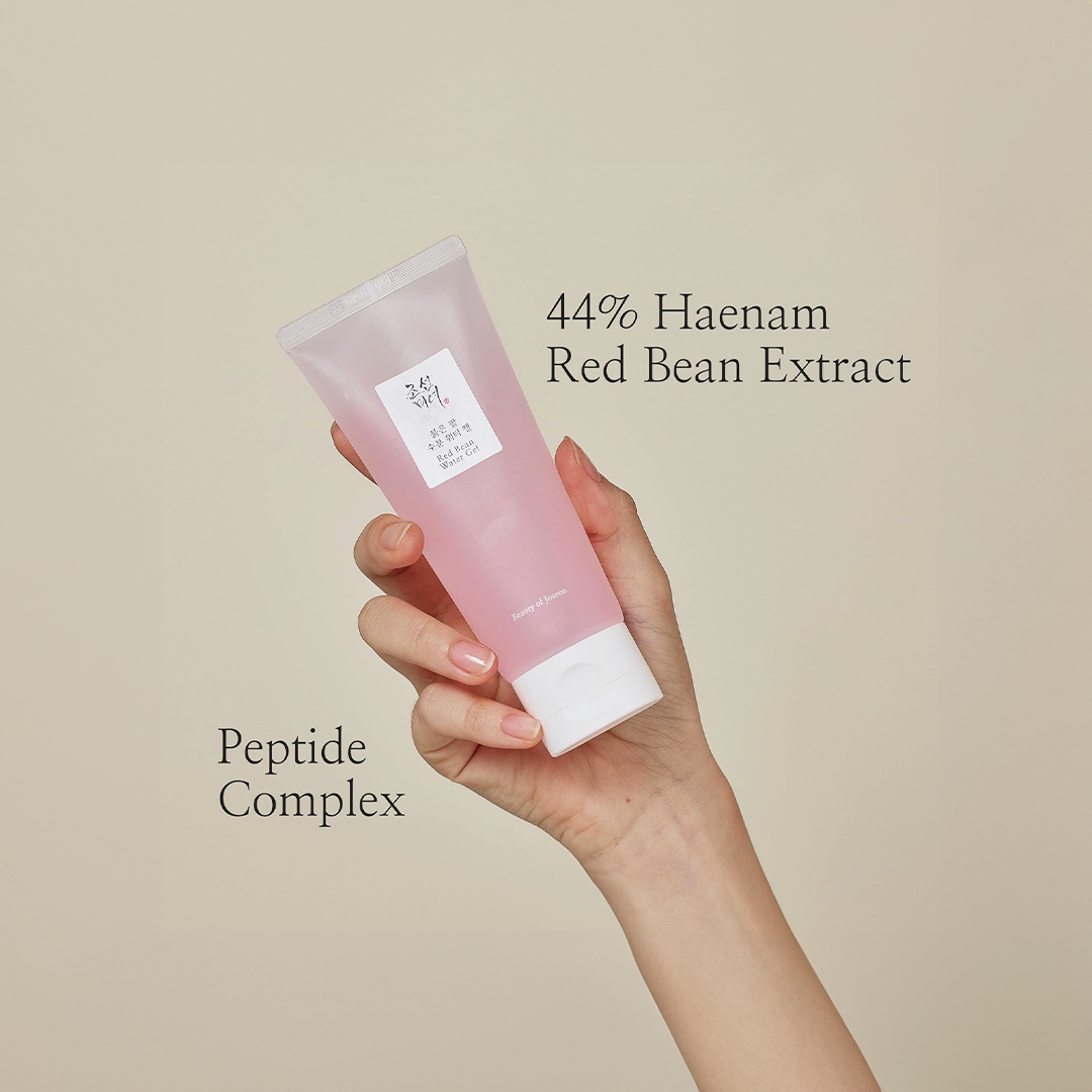 Red Bean Water Gel