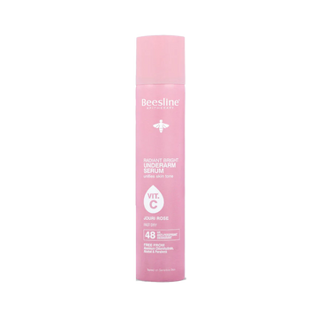 Radiant Bright Underarm Jouri Rose Spray Serum