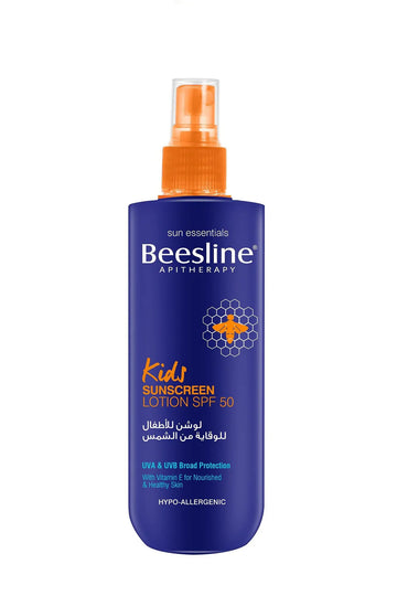 Beesline Sunscreen Lotion Spray (100ml)