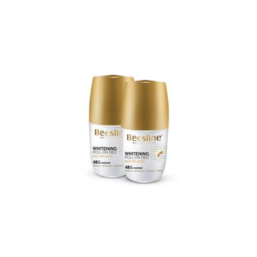 Whitening Roll-On Deodorant - Hair Delaying (1+1 Free)