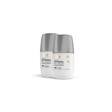 Whitening Roll-on Deodorant - Invisible Touch Offer (1+1 Free)