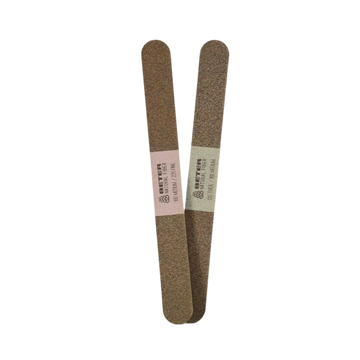 Natural Fiber Nail File - Set of 2
