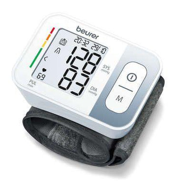 Beurer BC 28 wrist blood pressure monitor