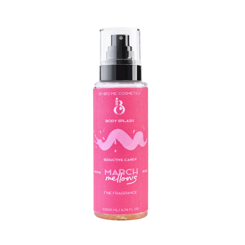 Marchmellows Body Splash