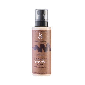 Tobacco Vanille Lotion - For Him