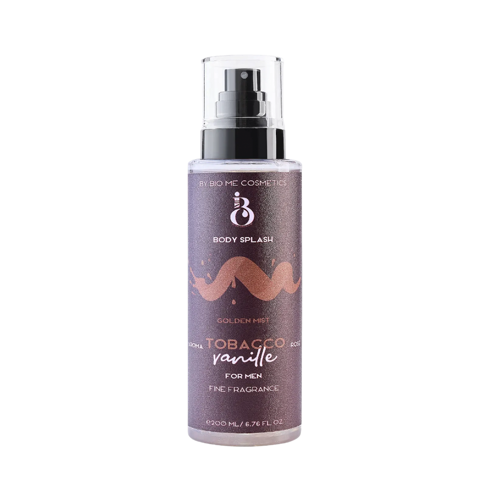 Tobacco Vanille Body Splash - For Him