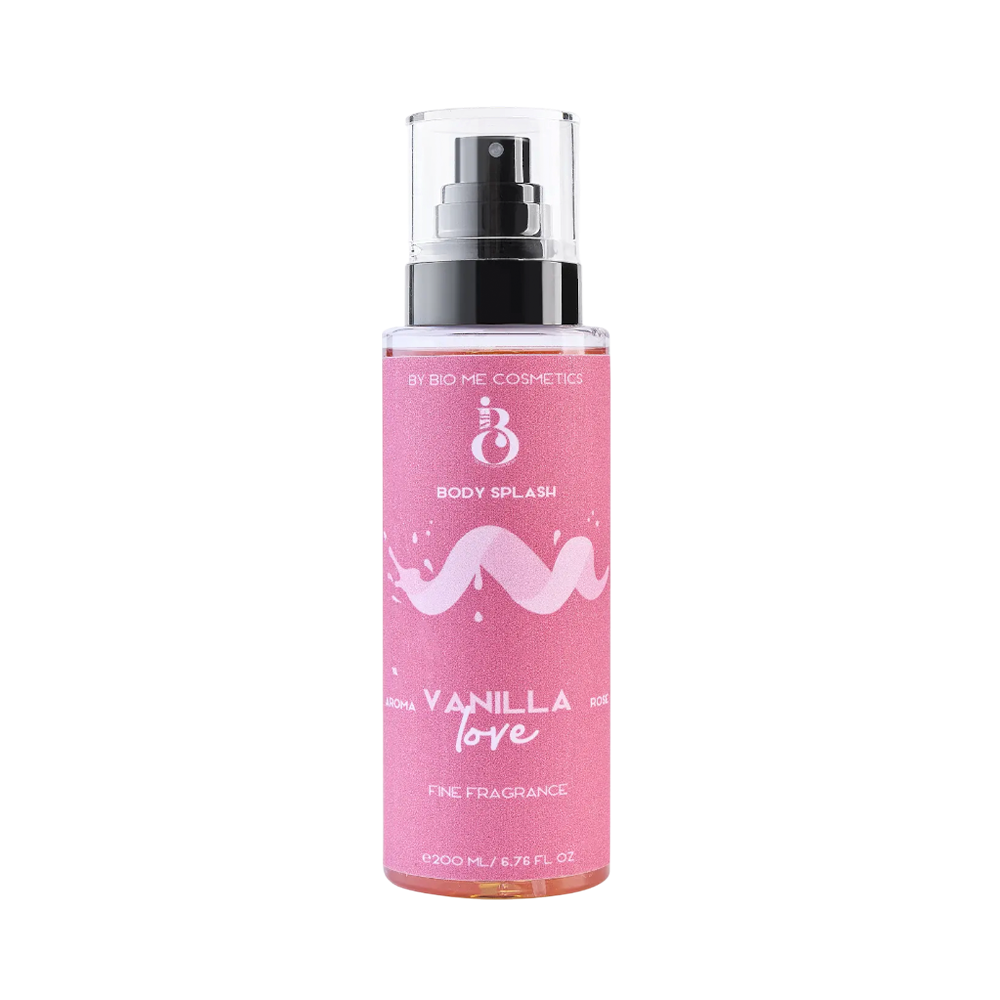 Vanilla Love Body Splash