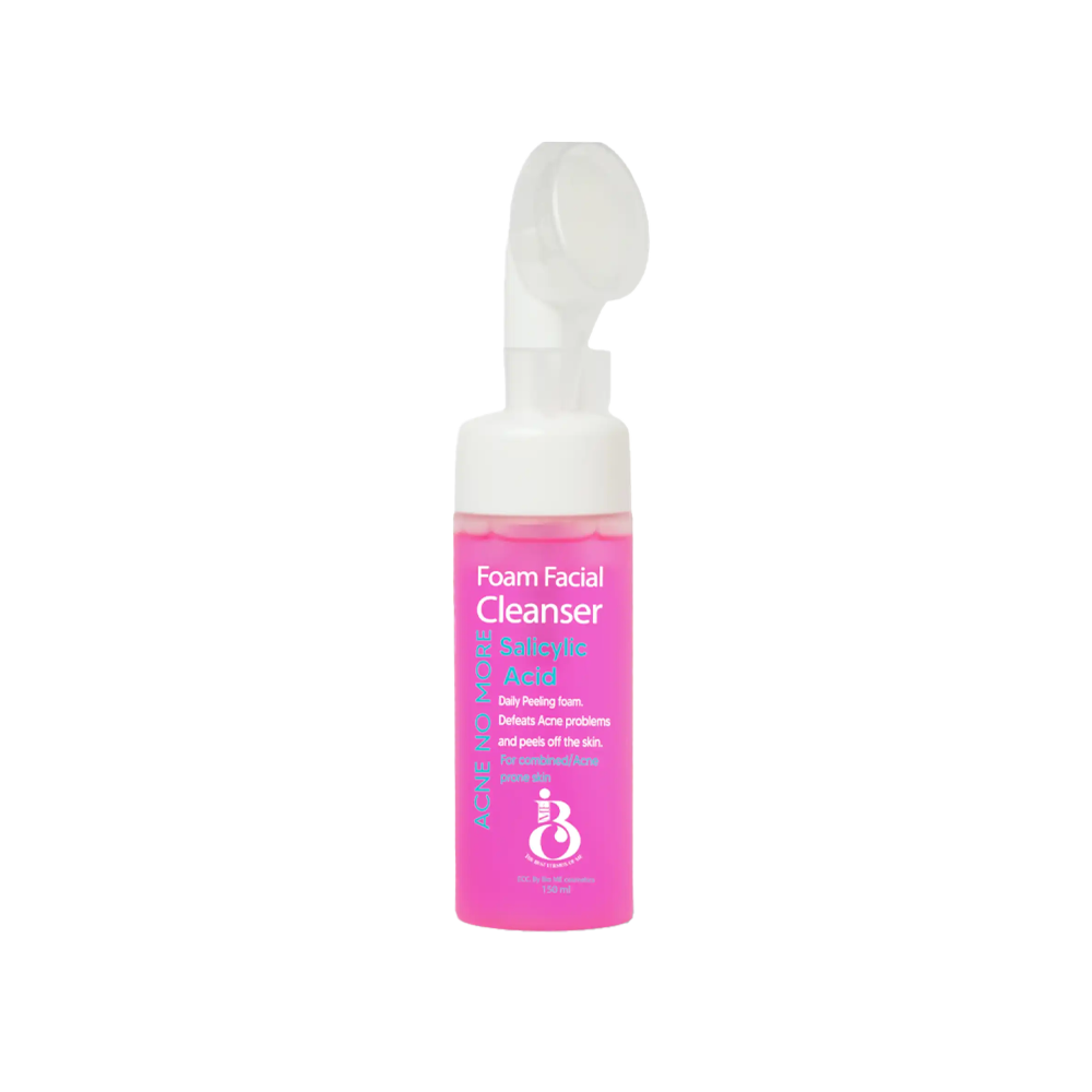 Acne No More Foaming Face Wash