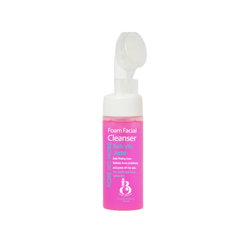Acne No More Foaming Face Wash