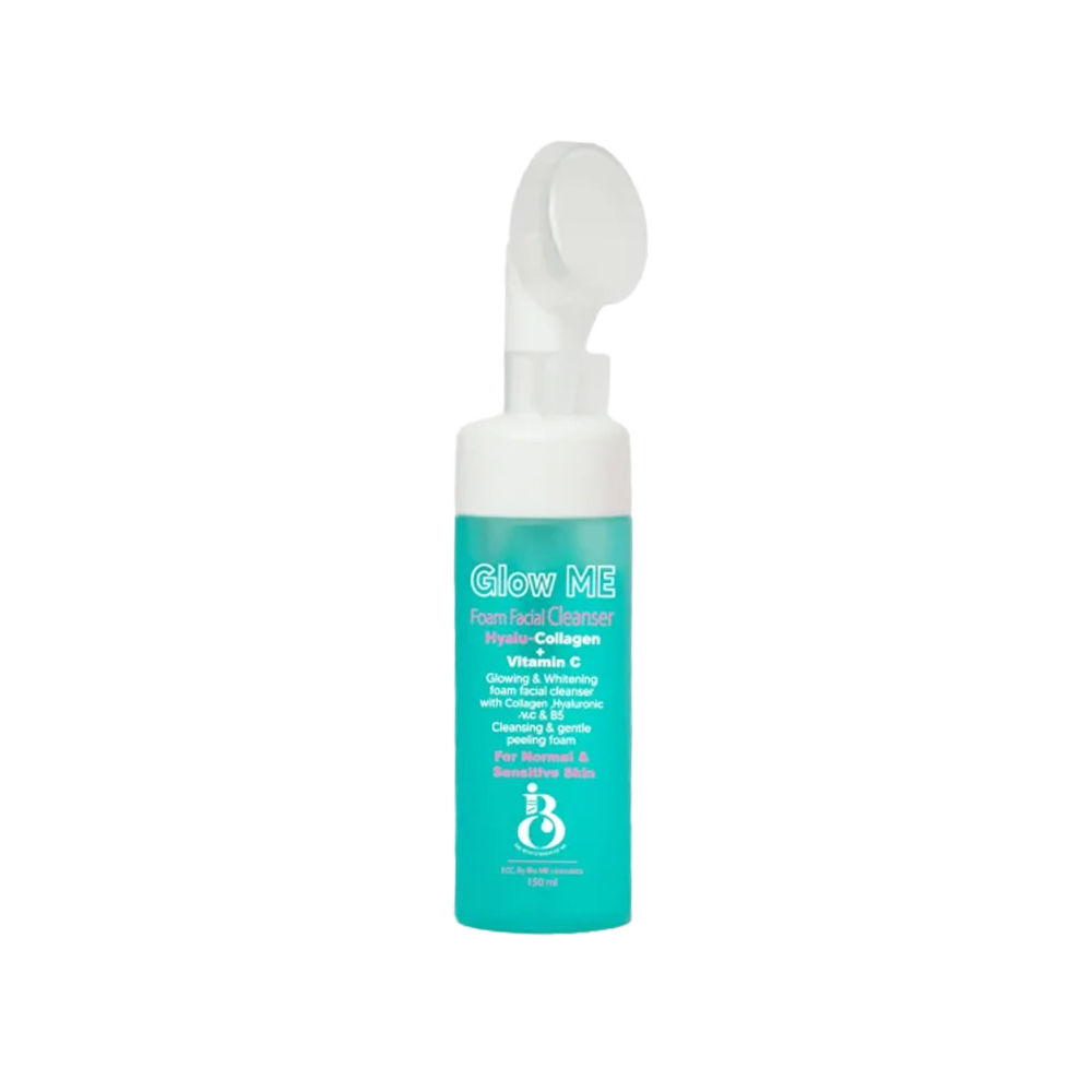 Glow Me Foam Facial Cleanser