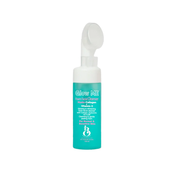 Glow Me Foam Facial Cleanser