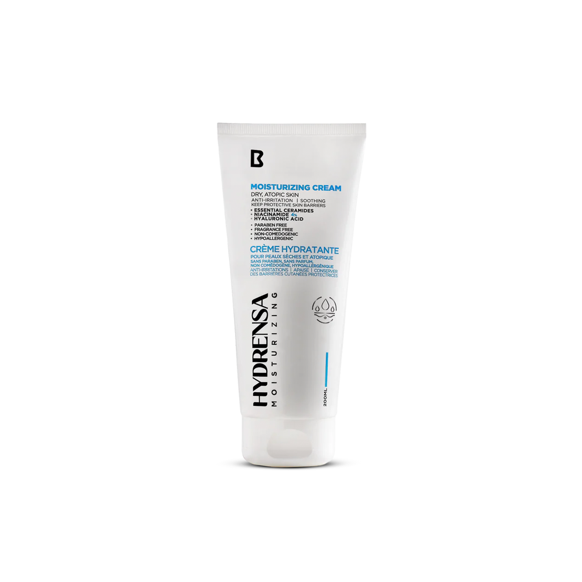 Hydrensa Moisturizing Cream