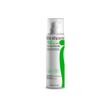 Facial Foam for Acne Prone Skin
