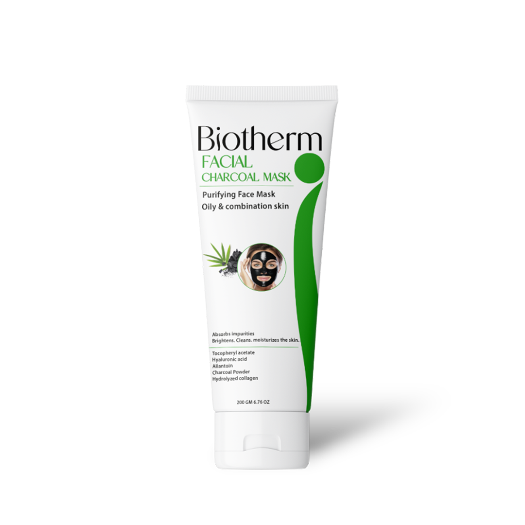 Facial Charcoal Mask