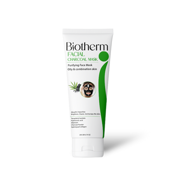 Facial Charcoal Mask