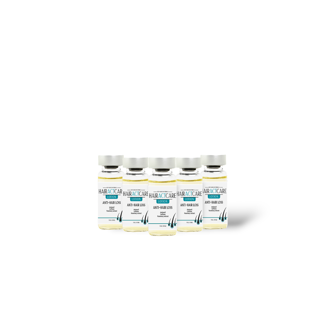 Hair Act Care Ampoules