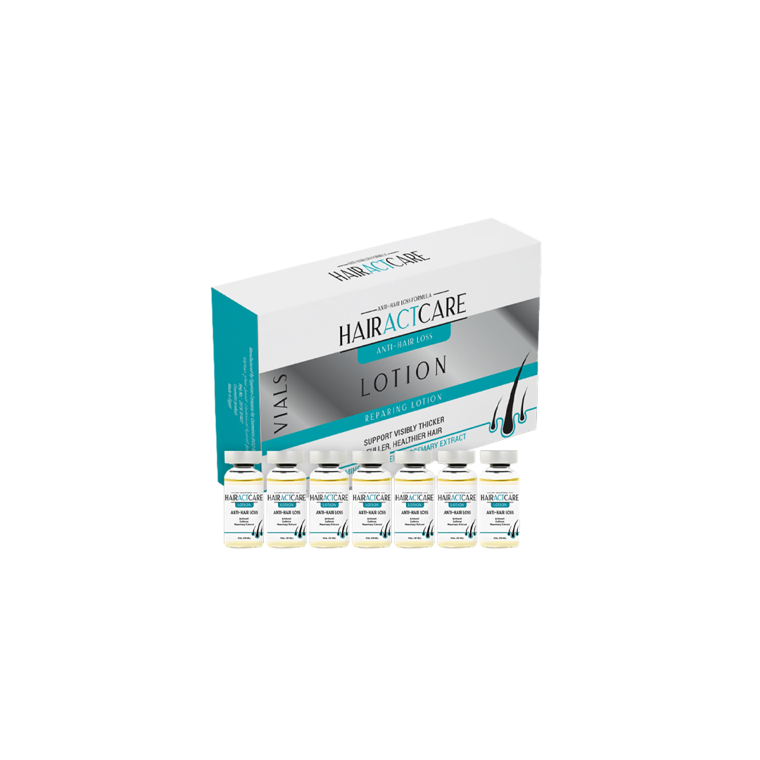 Hair Act Care Ampoules