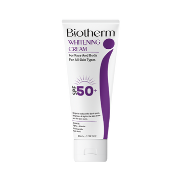 Whitening Cream with SPF 50+