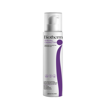 Whitening Cleansing Foam